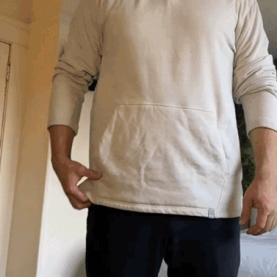 Haldrow Belly Holster 2.0