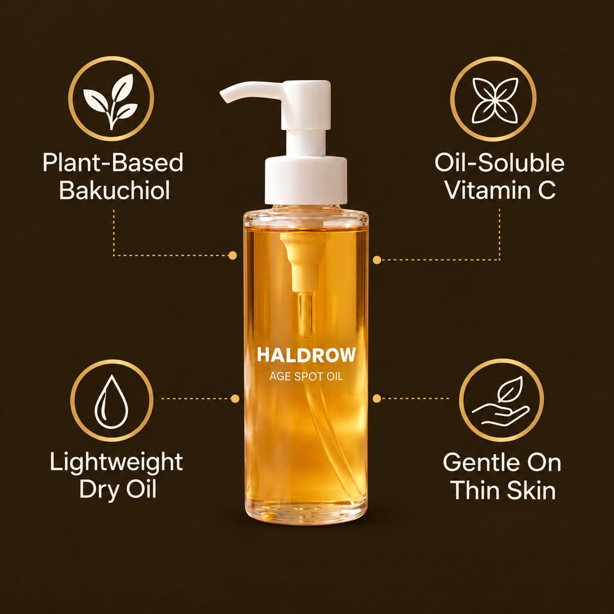 Haldrow Age Spot Oil