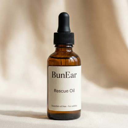BunEar Rescue Oil
