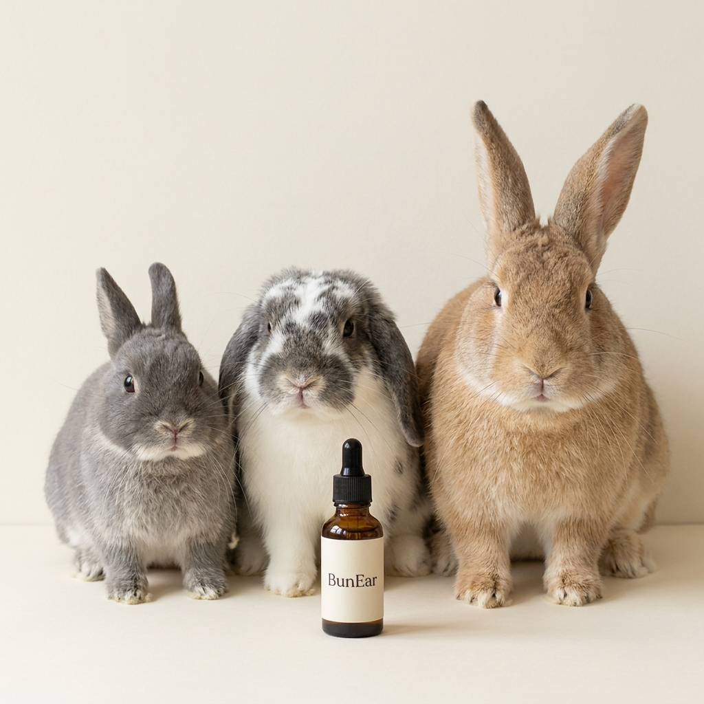 BunEar Rescue Oil