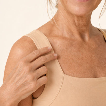 Haldrow™ Built-In Bra Comfort Shaper Tank