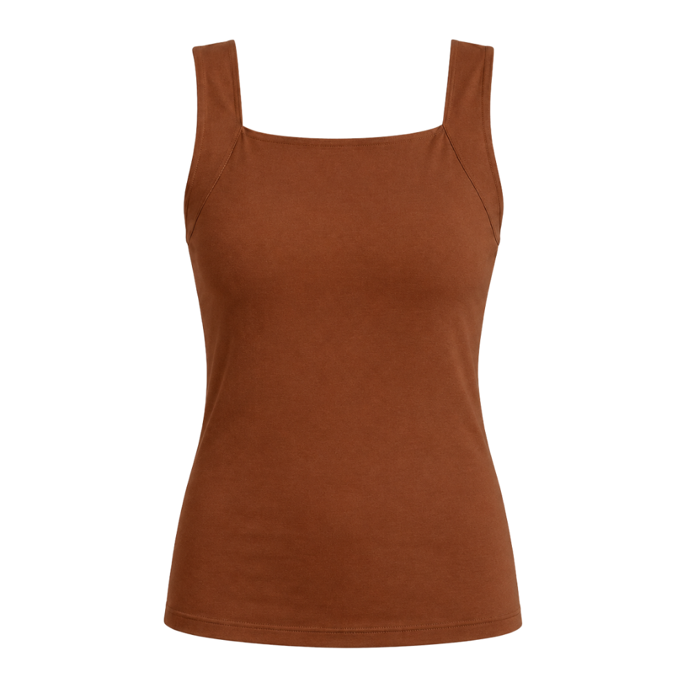 Haldrow™ Built-In Bra Comfort Shaper Tank