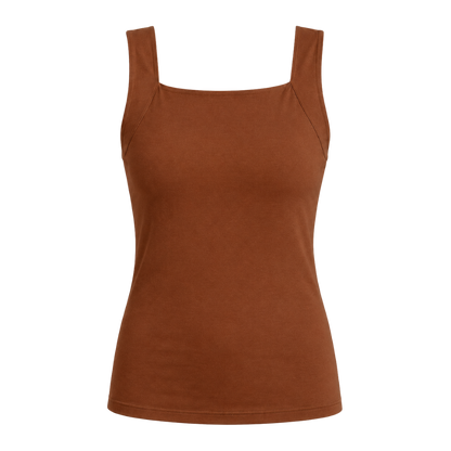 Haldrow™ Built-In Bra Comfort Shaper Tank
