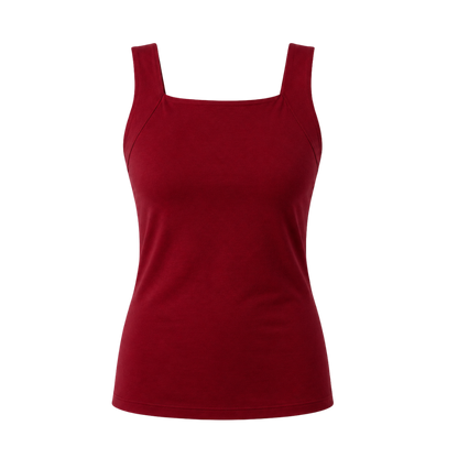 Haldrow™ Built-In Bra Comfort Shaper Tank