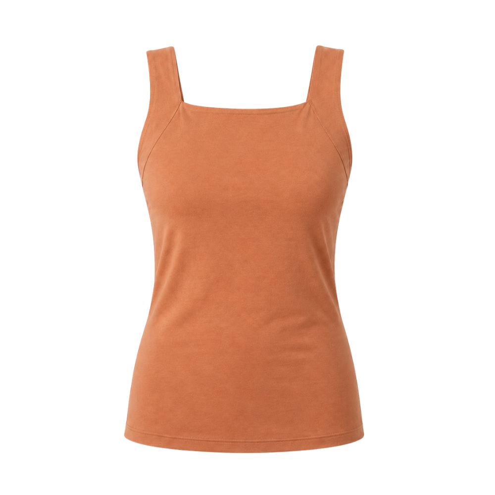 Haldrow™ Built-In Bra Comfort Shaper Tank