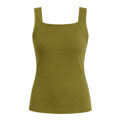 Haldrow™ Built-In Bra Comfort Shaper Tank