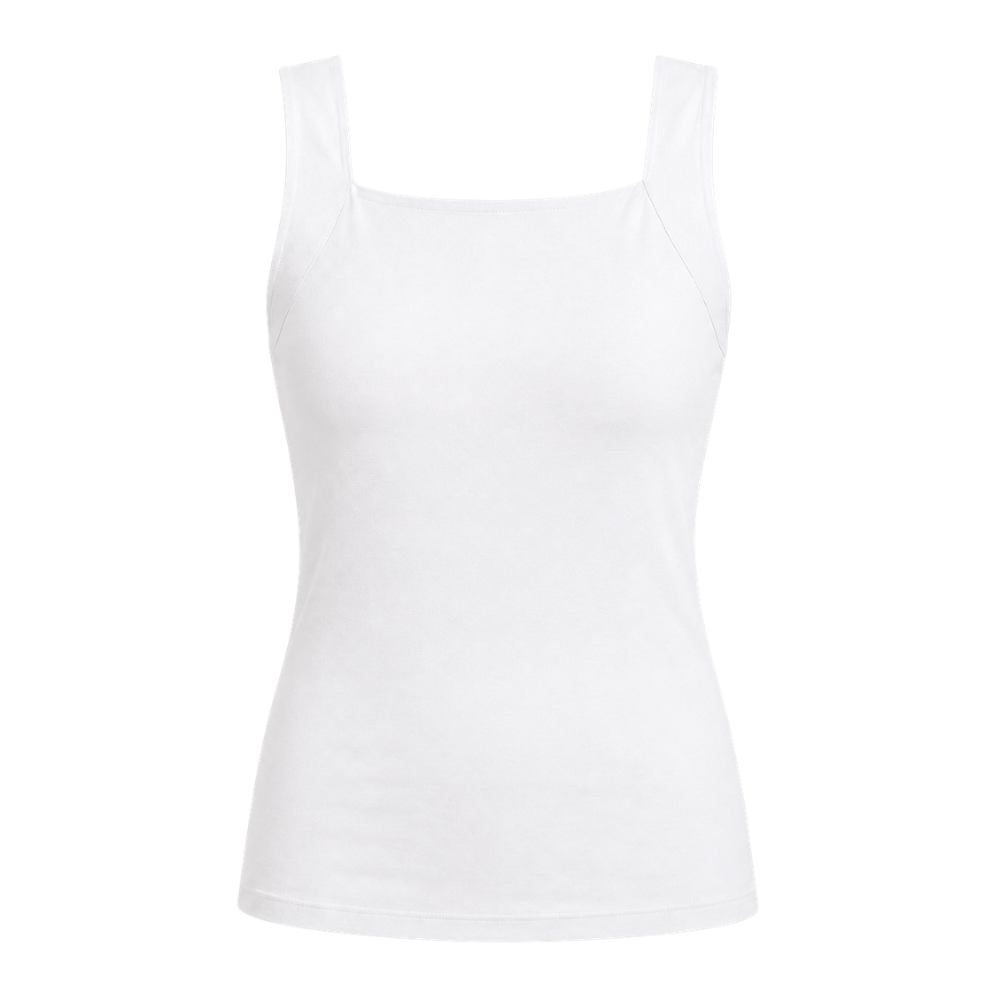 Haldrow™ Built-In Bra Comfort Shaper Tank