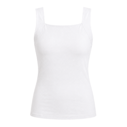 Haldrow™ Built-In Bra Comfort Shaper Tank