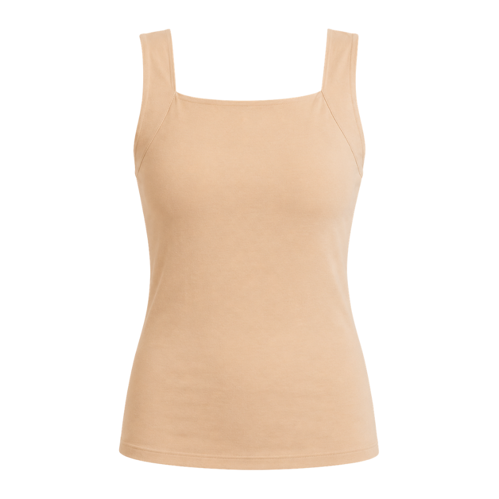 Haldrow™ Built-In Bra Comfort Shaper Tank