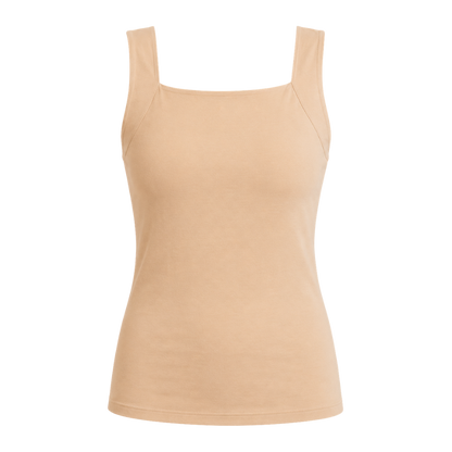 Haldrow™ Built-In Bra Comfort Shaper Tank