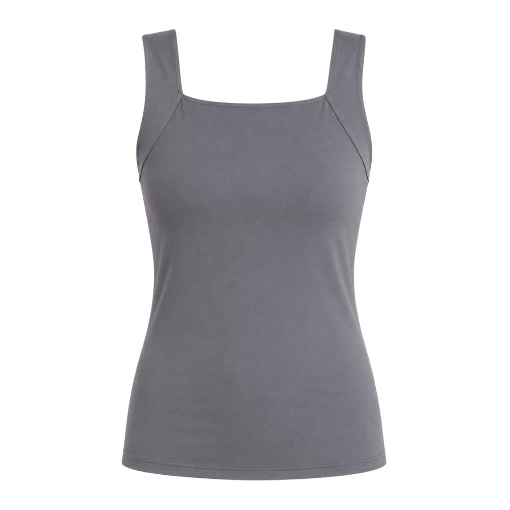 Haldrow™ Built-In Bra Comfort Shaper Tank