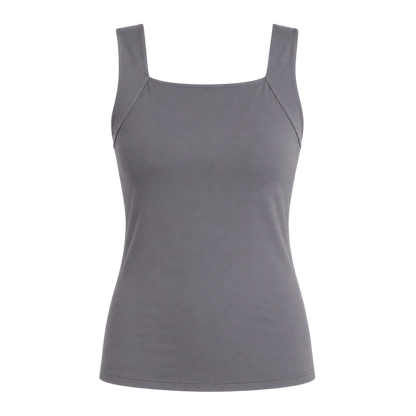 Haldrow™ Built-In Bra Comfort Shaper Tank