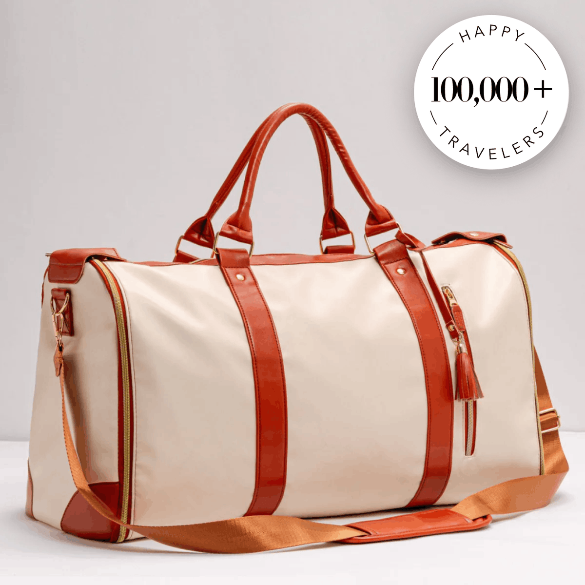 Haldrow Travel Bag 2.0