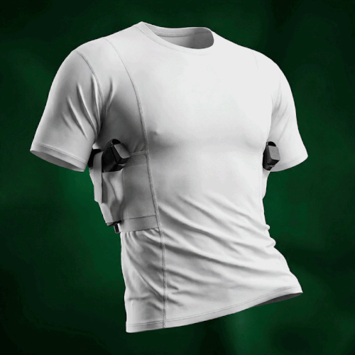 Haldrow Ghost Tee
