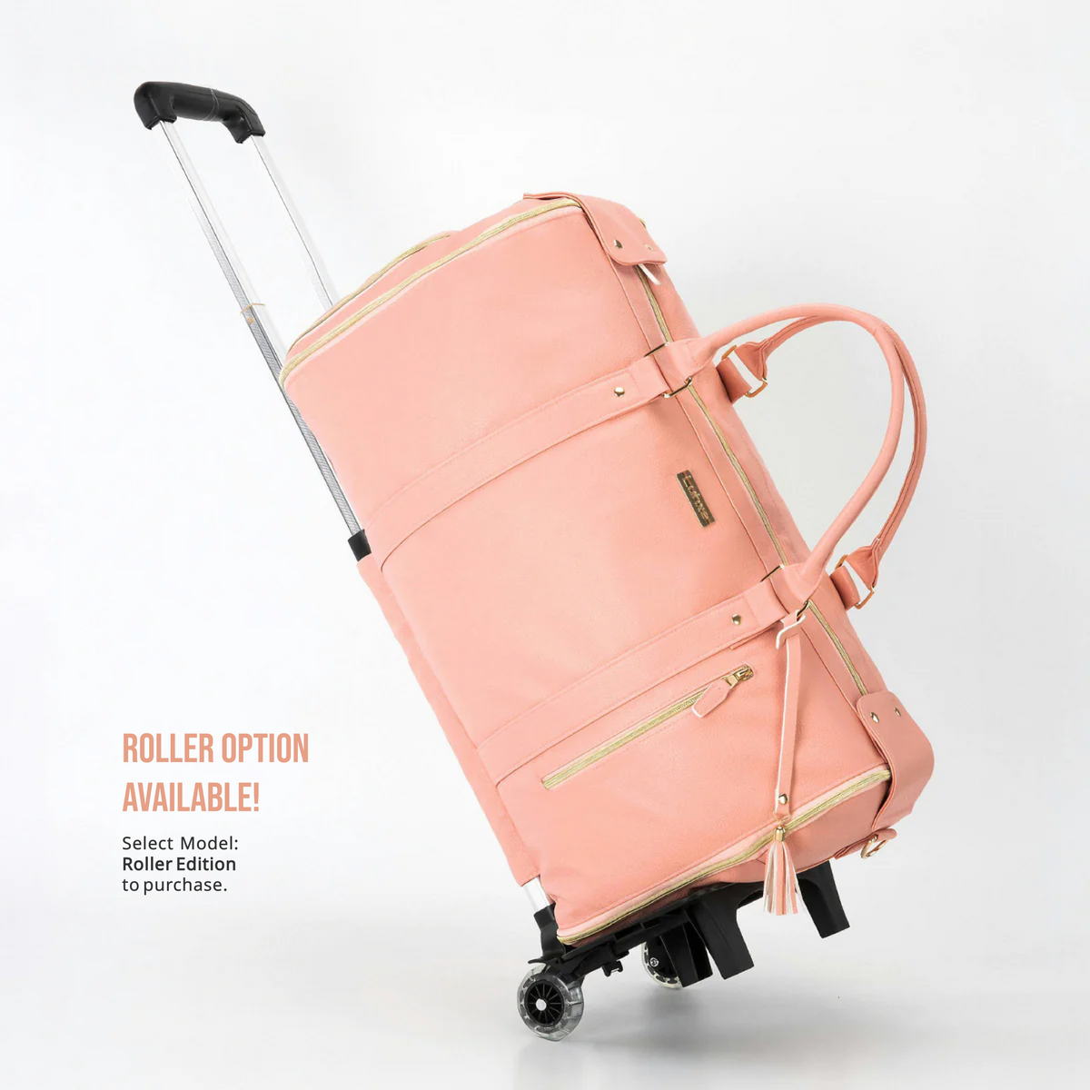Haldrow Travel Bag 2.0
