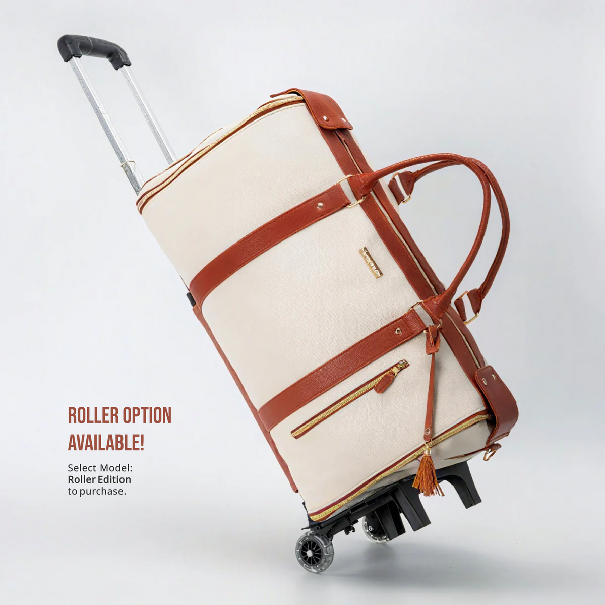 Haldrow Travel Bag 2.0