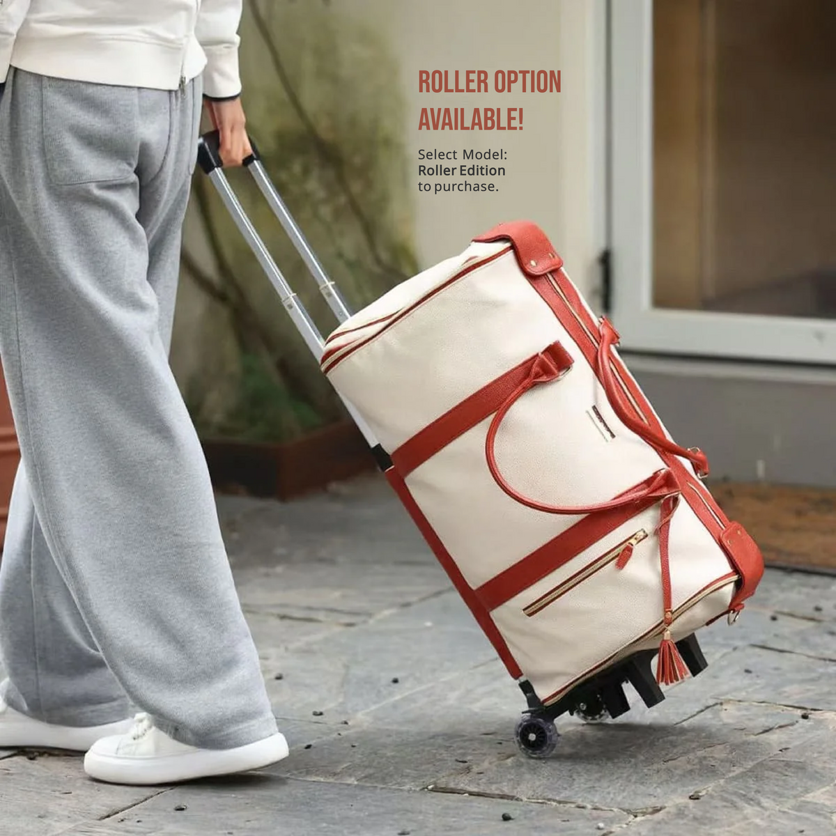 Haldrow Travel Bag 2.0