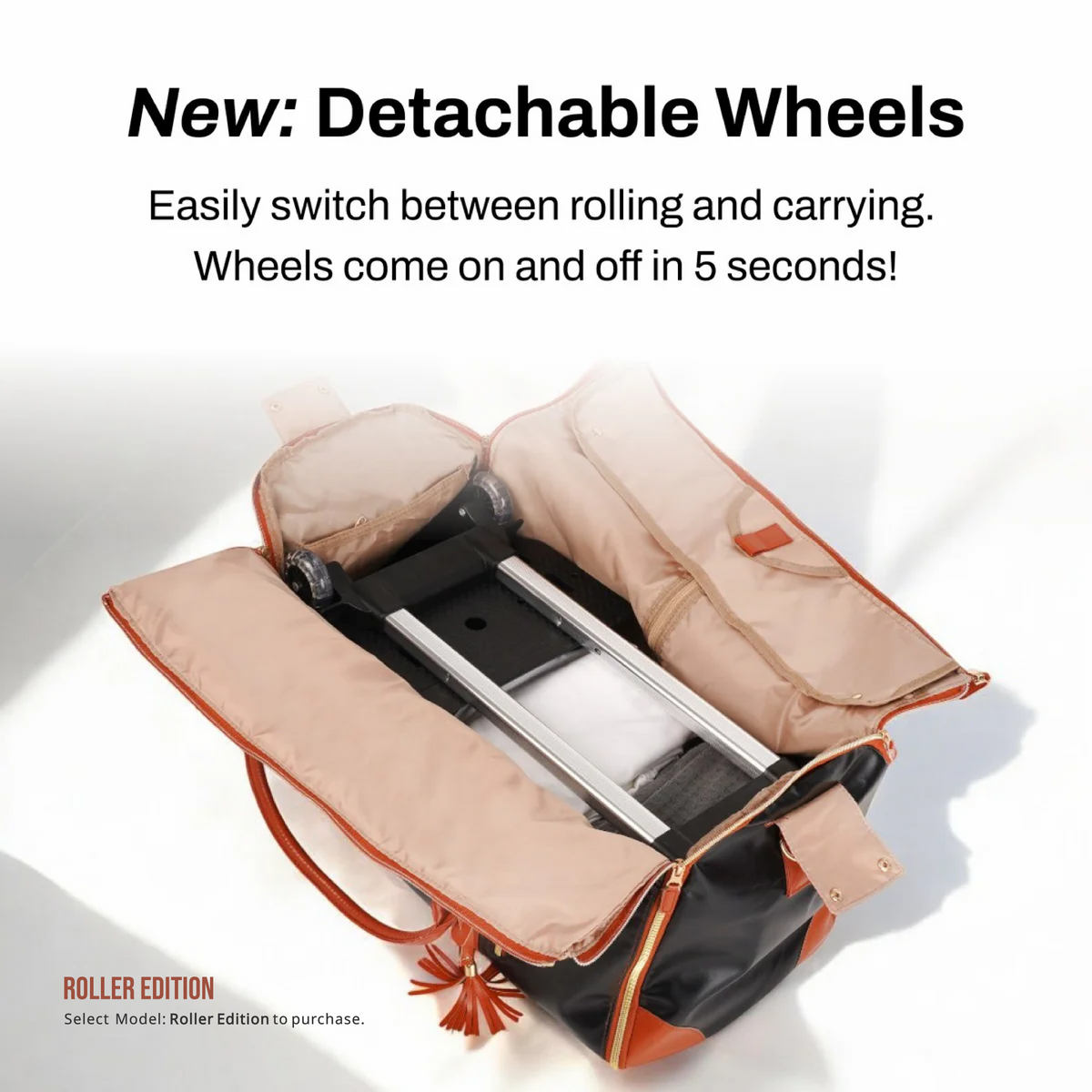 Haldrow Travel Bag 2.0
