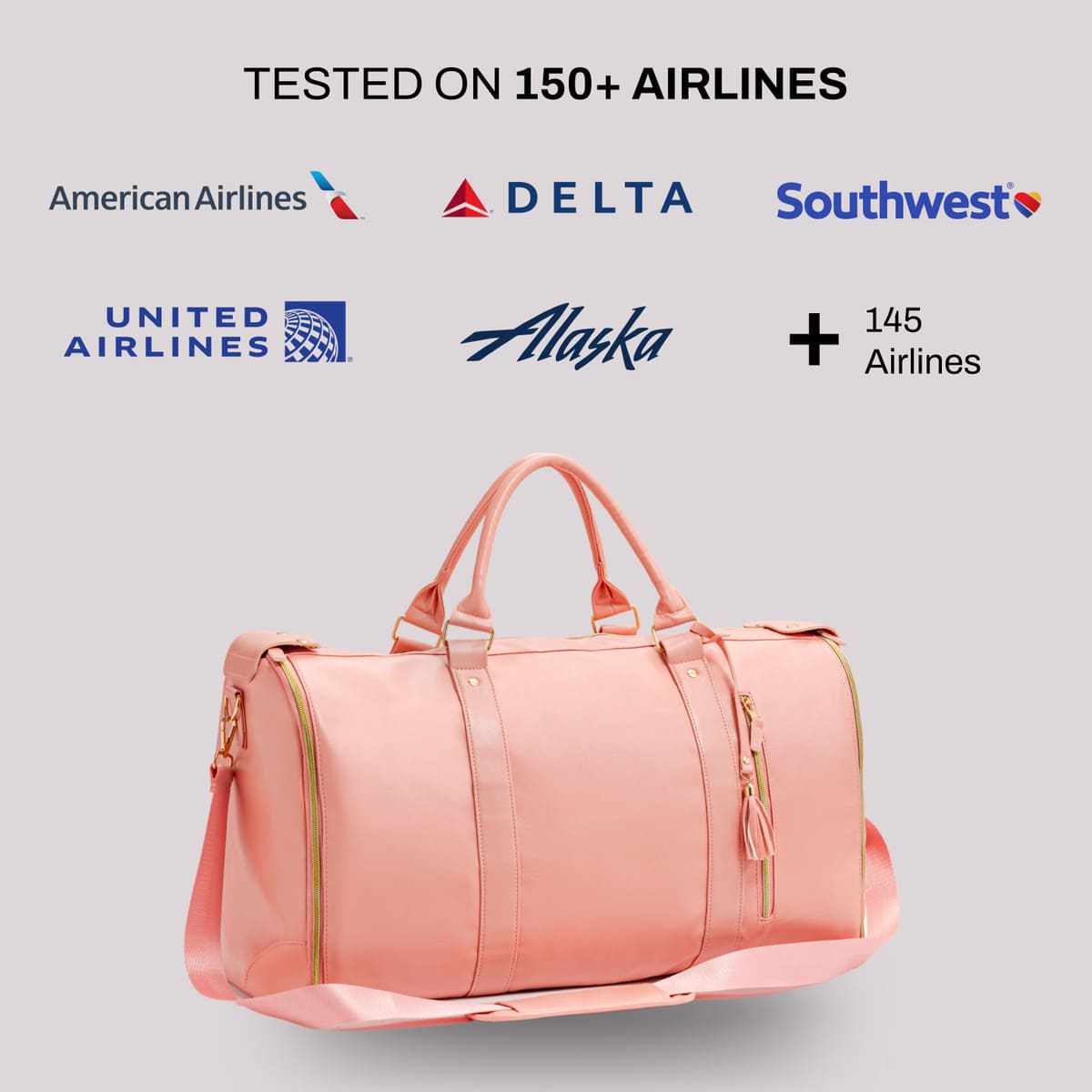 Haldrow Travel Bag 2.0