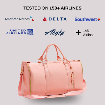 Haldrow Travel Bag 2.0