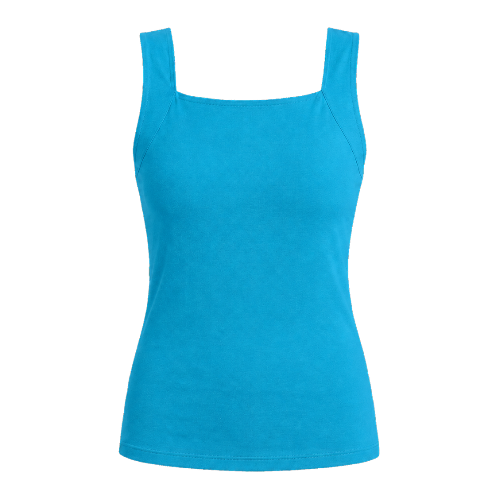 Haldrow™ Built-In Bra Comfort Shaper Tank