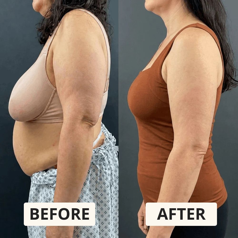 Haldrow™ Built-In Bra Comfort Shaper Tank