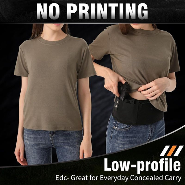 Haldrow Belly Holster 2.0