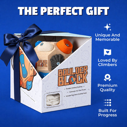 Haldrow Boulder Block