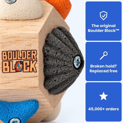 Haldrow Boulder Block
