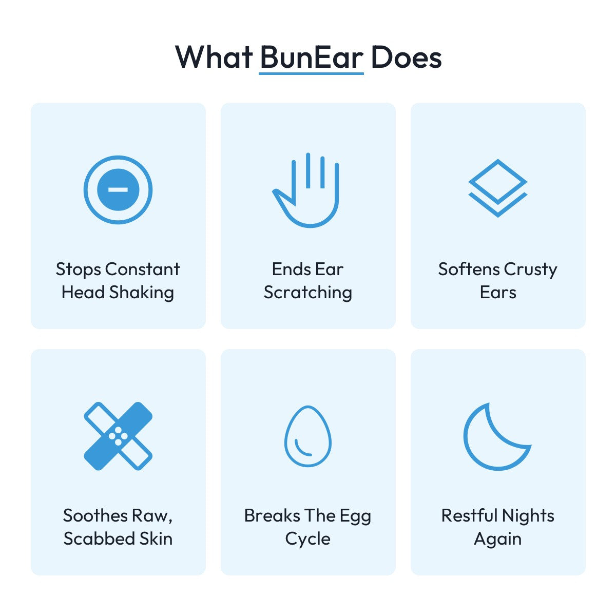 BunEar Rescue Oil