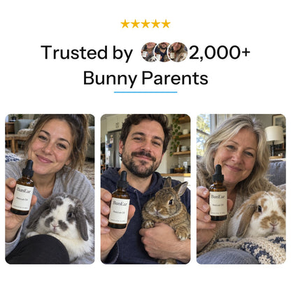 BunEar Rescue Oil