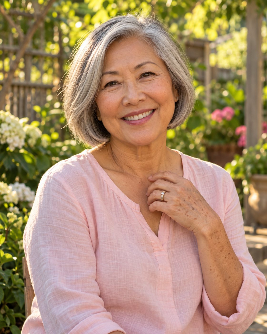 Woman over 60