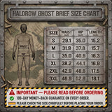 Haldrow Ghost Brief
