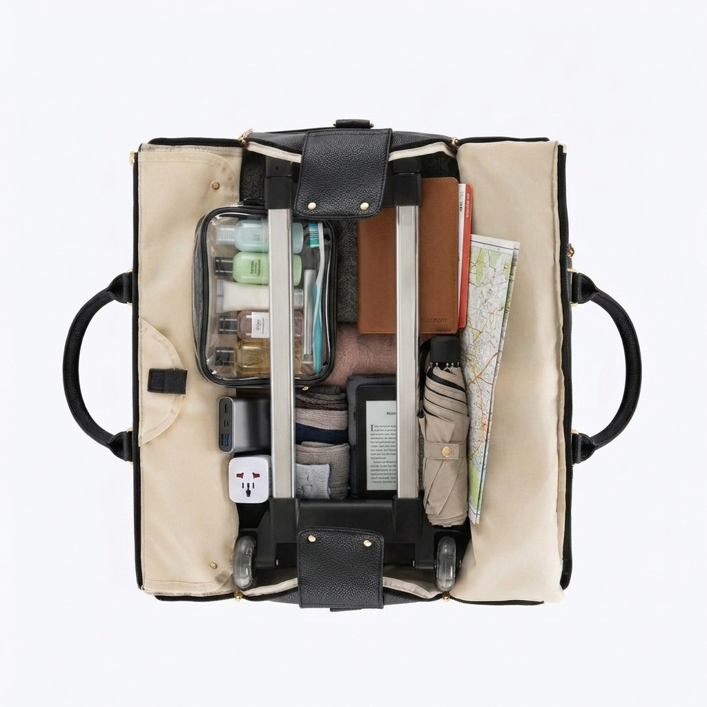 Haldrow Travel Bag 2.0