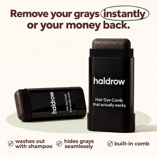 Haldrow Instant Gray Coverage Stick