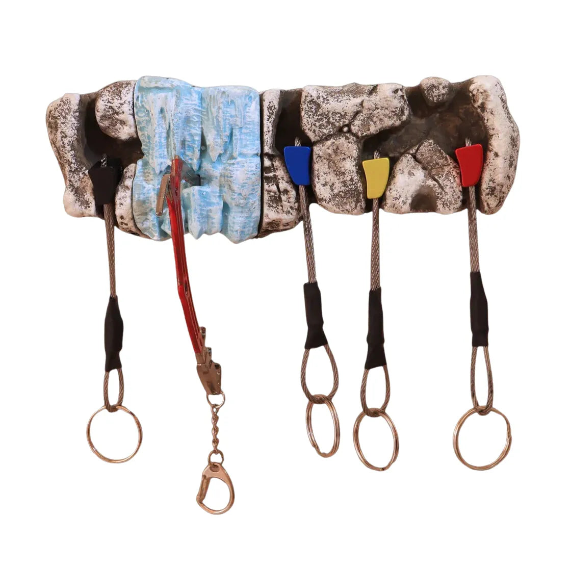 Rock Key Holder