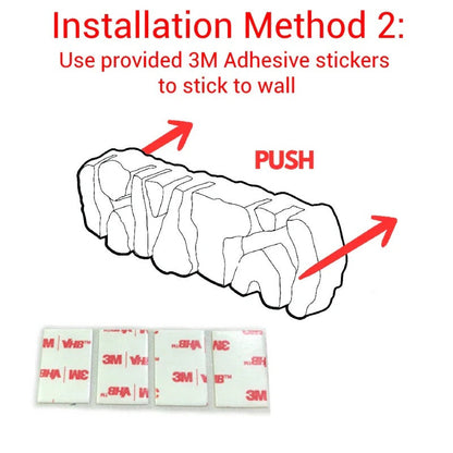 Rock Key Holder