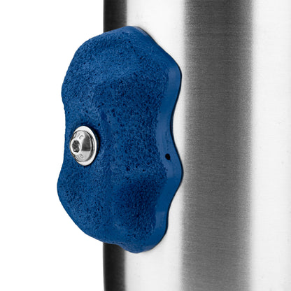 Metal Climbing Hold Mug