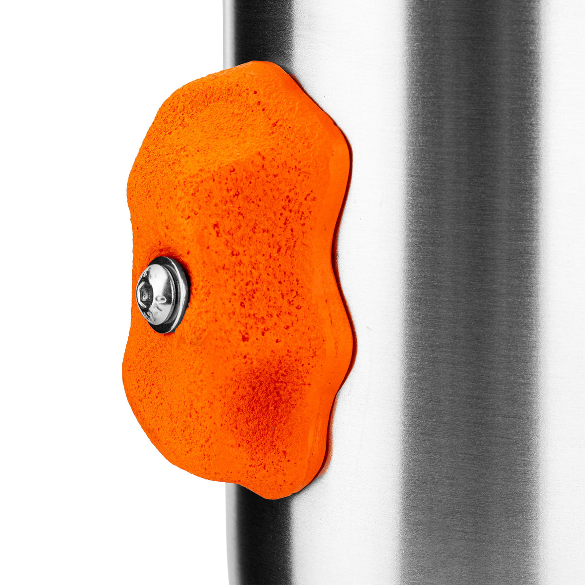 Metal Climbing Hold Mug
