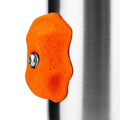 Metal Climbing Hold Mug