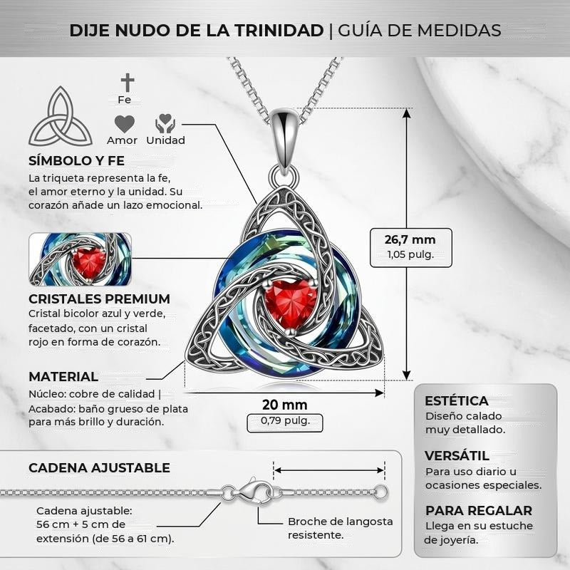 Medidas y materiales del collar