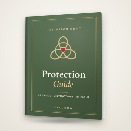The Witch Knot Protection Guide eBook