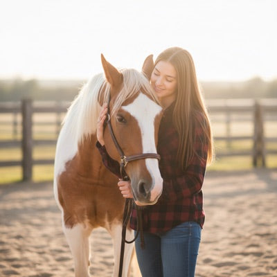 Connor R., Show Jumper